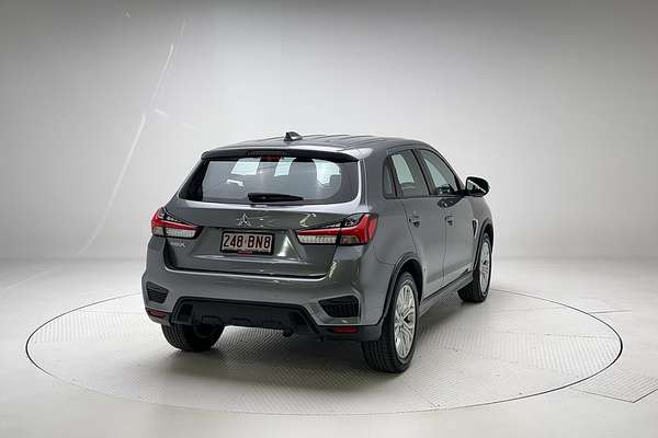 2021 Mitsubishi ASX ES ADAS XD
