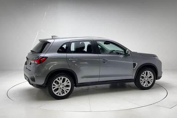2021 Mitsubishi ASX ES ADAS XD