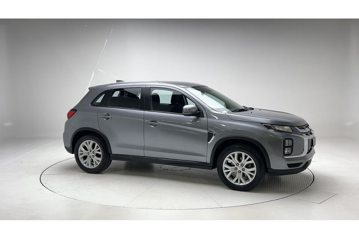 2021 Mitsubishi ASX ES ADAS XD