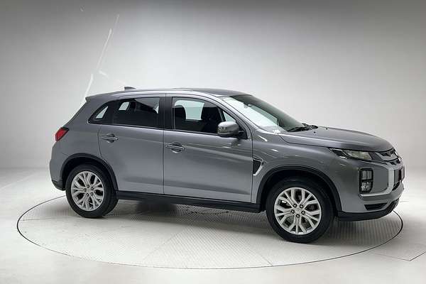 2021 Mitsubishi ASX ES ADAS XD