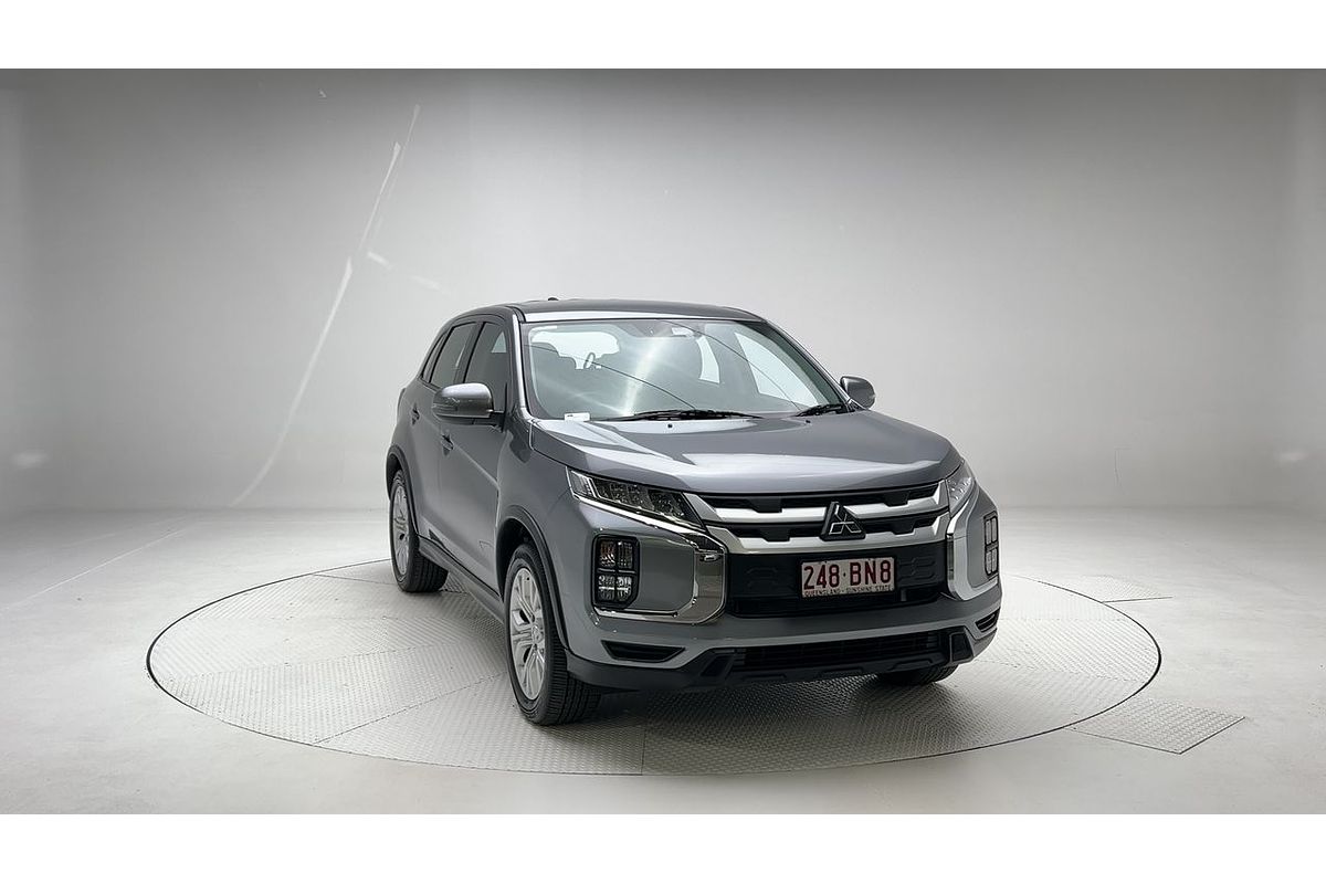 2021 Mitsubishi ASX ES ADAS XD
