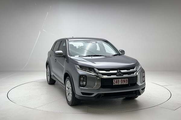 2021 Mitsubishi ASX ES ADAS XD