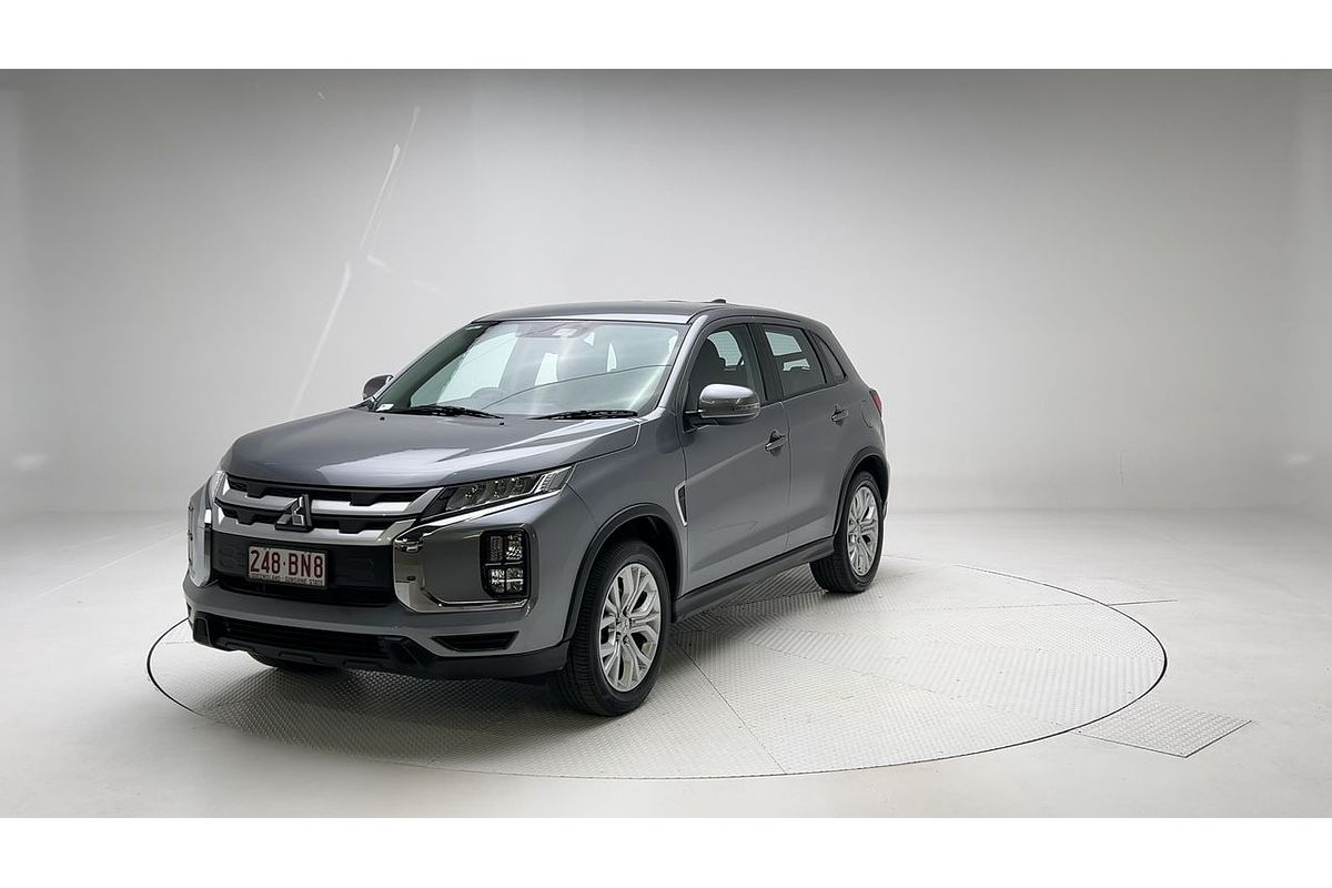 2021 Mitsubishi ASX ES ADAS XD