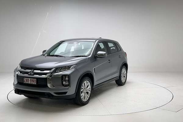 2021 Mitsubishi ASX ES ADAS XD