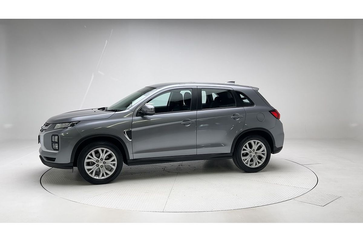 2021 Mitsubishi ASX ES ADAS XD