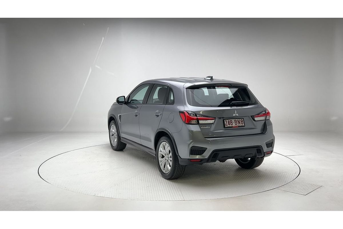 2021 Mitsubishi ASX ES ADAS XD