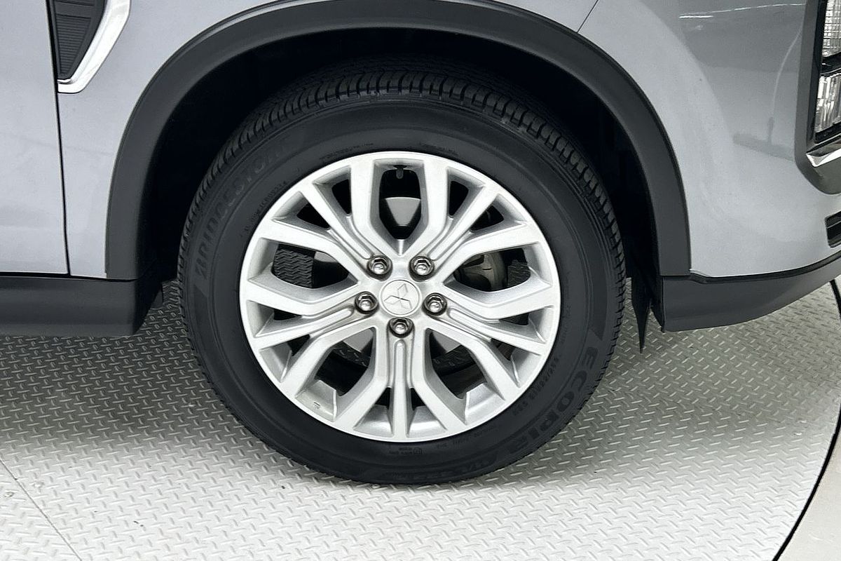 2021 Mitsubishi ASX ES ADAS XD