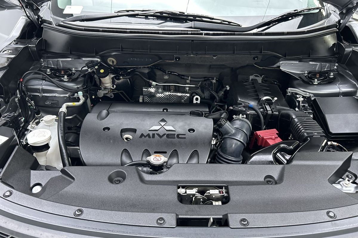 2021 Mitsubishi ASX ES ADAS XD