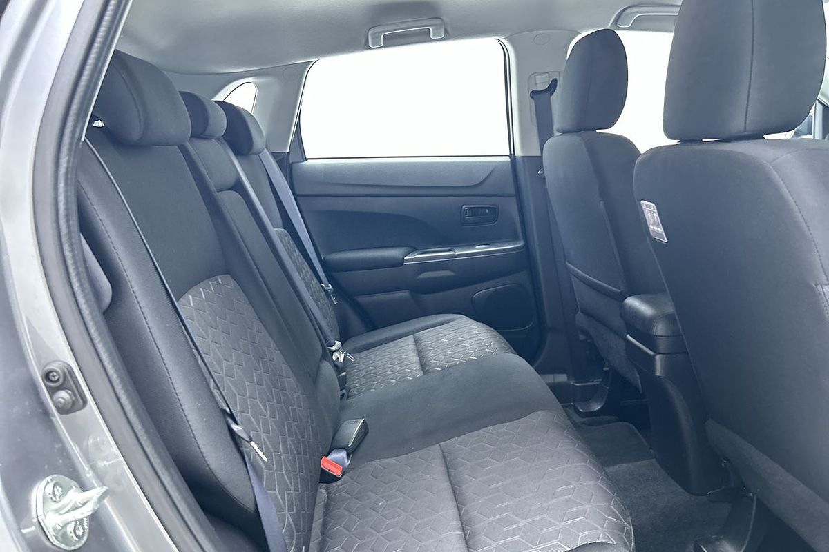 2021 Mitsubishi ASX ES ADAS XD