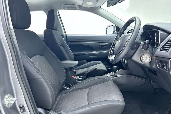 2021 Mitsubishi ASX ES ADAS XD