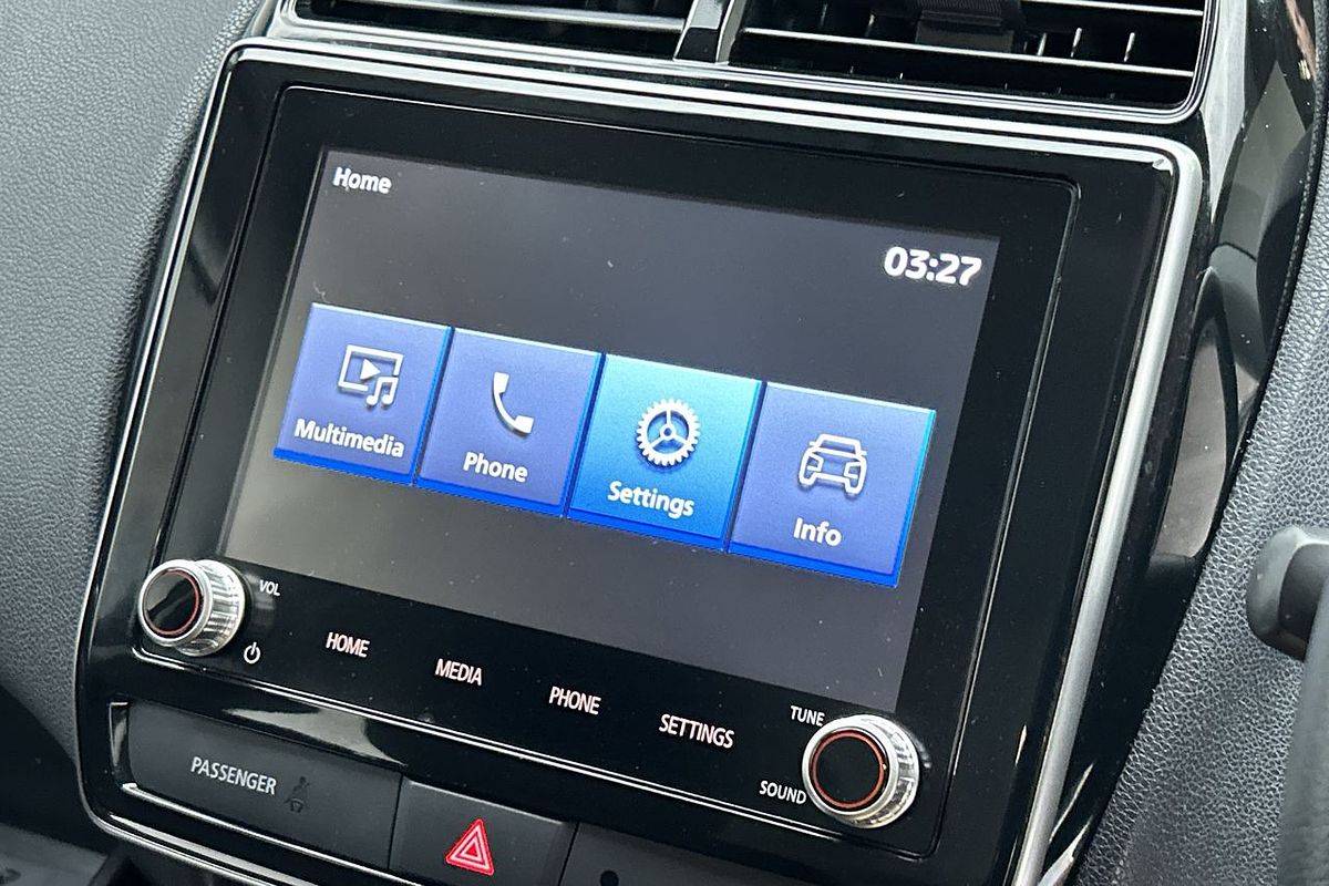 2021 Mitsubishi ASX ES ADAS XD