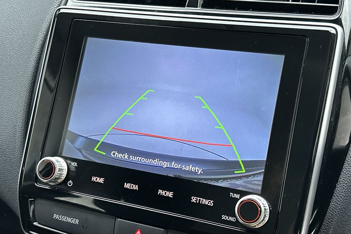 2021 Mitsubishi ASX ES ADAS XD
