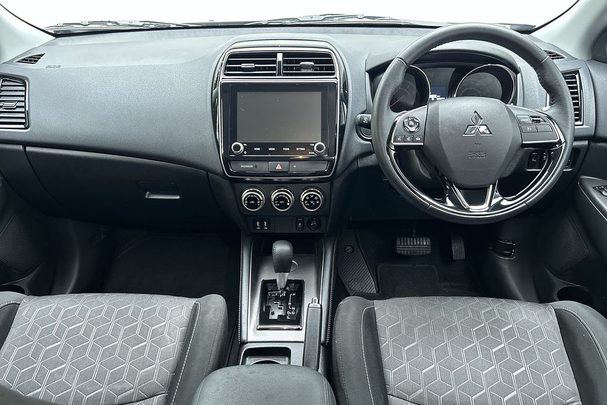 2021 Mitsubishi ASX ES ADAS XD