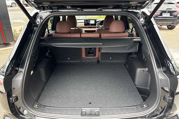 2025 Mitsubishi Outlander Exceed Tourer ZM