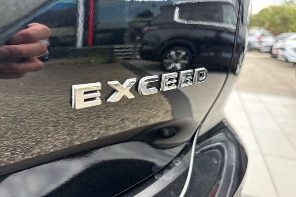 2025 Mitsubishi Outlander Exceed Tourer ZM