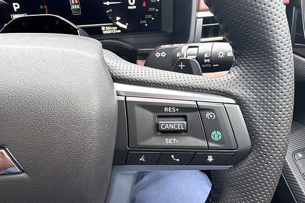 2025 Mitsubishi Outlander Exceed Tourer ZM