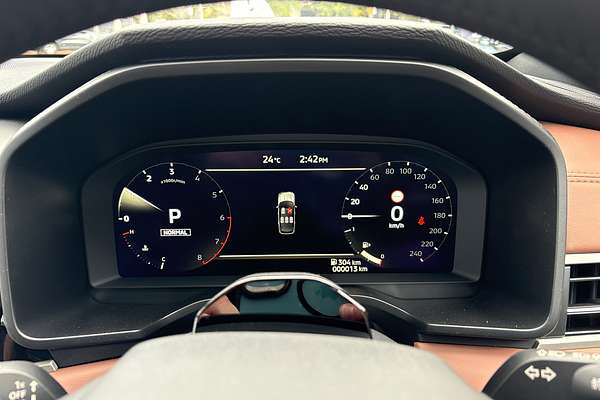 2025 Mitsubishi Outlander Exceed Tourer ZM