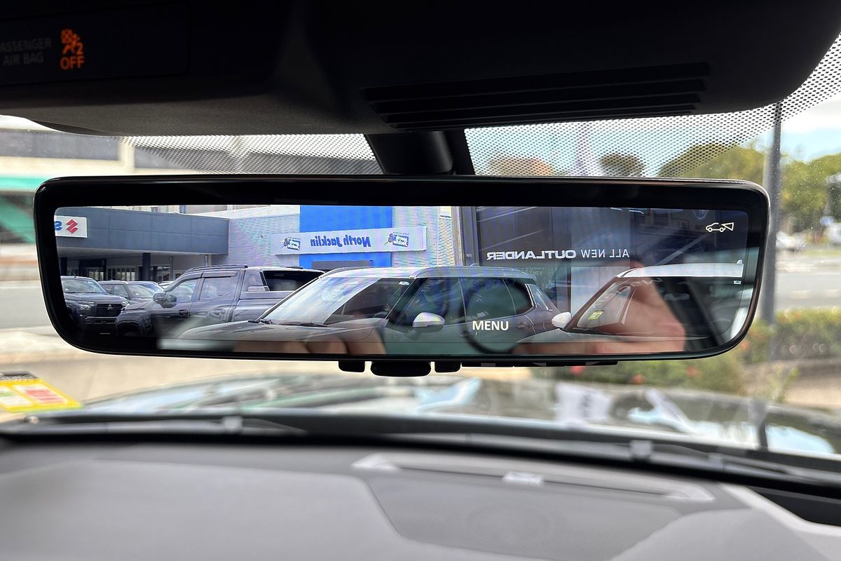 2025 Mitsubishi Outlander Exceed Tourer ZM