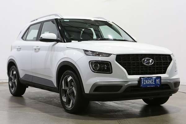 2021 Hyundai Venue Active QX.V3