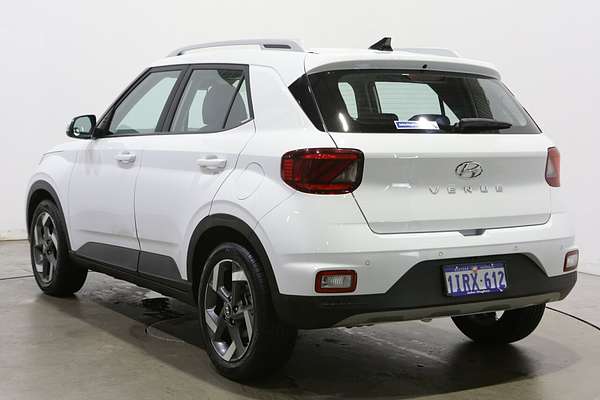 2021 Hyundai Venue Active QX.V3