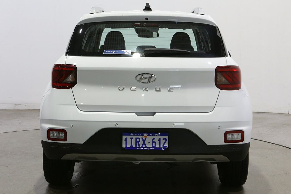 2021 Hyundai Venue Active QX.V3