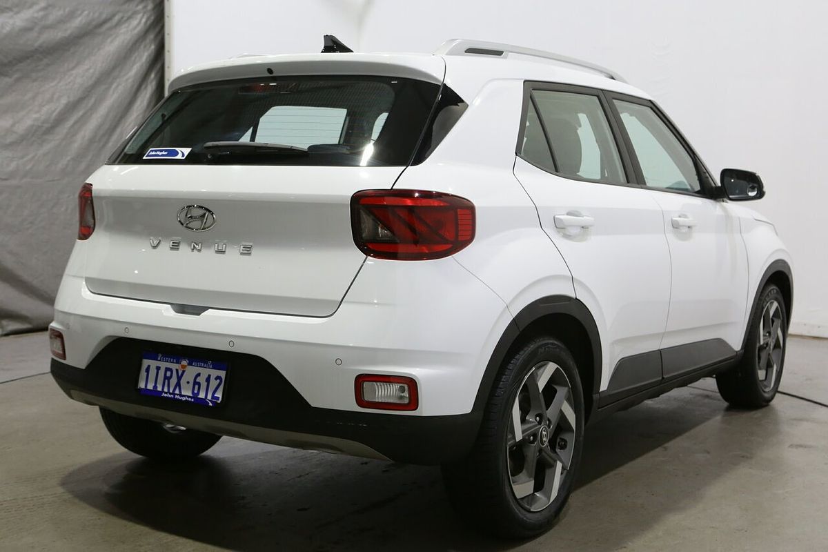 2021 Hyundai Venue Active QX.V3