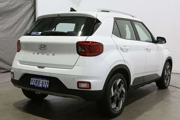 2021 Hyundai Venue Active QX.V3