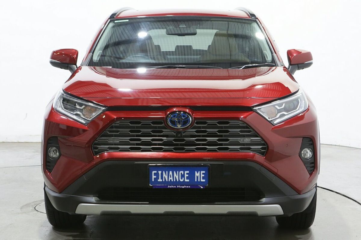 2021 Toyota RAV4 Cruiser AXAH54R