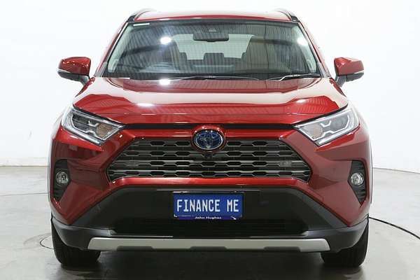 2021 Toyota RAV4 Cruiser AXAH54R