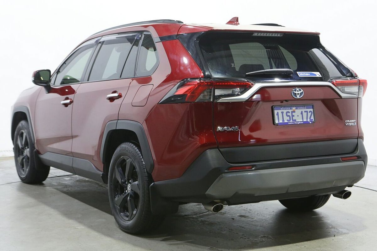 2021 Toyota RAV4 Cruiser AXAH54R