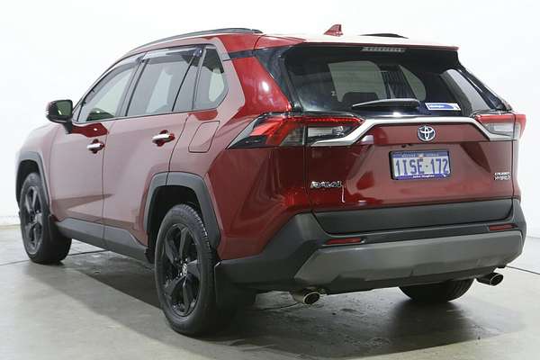 2021 Toyota RAV4 Cruiser AXAH54R