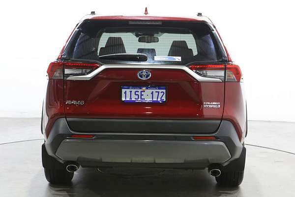 2021 Toyota RAV4 Cruiser AXAH54R