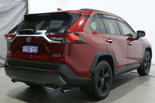 2021 Toyota RAV4 Cruiser AXAH54R