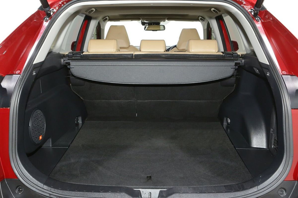2021 Toyota RAV4 Cruiser AXAH54R