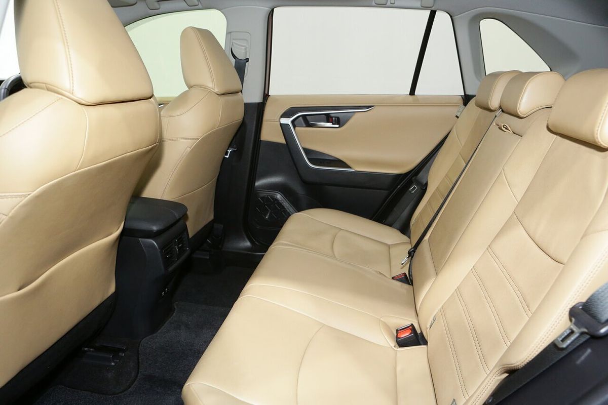 2021 Toyota RAV4 Cruiser AXAH54R