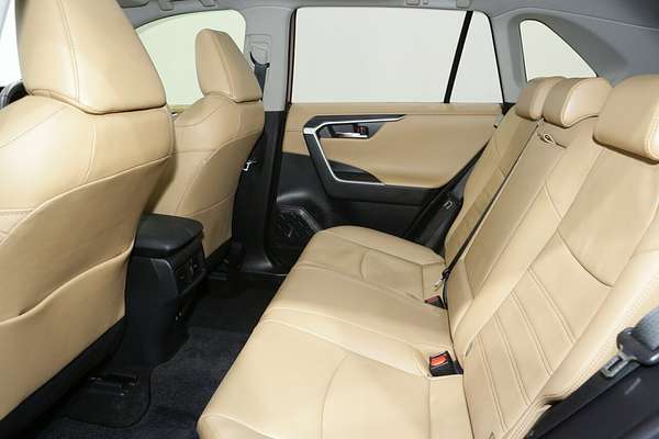 2021 Toyota RAV4 Cruiser AXAH54R