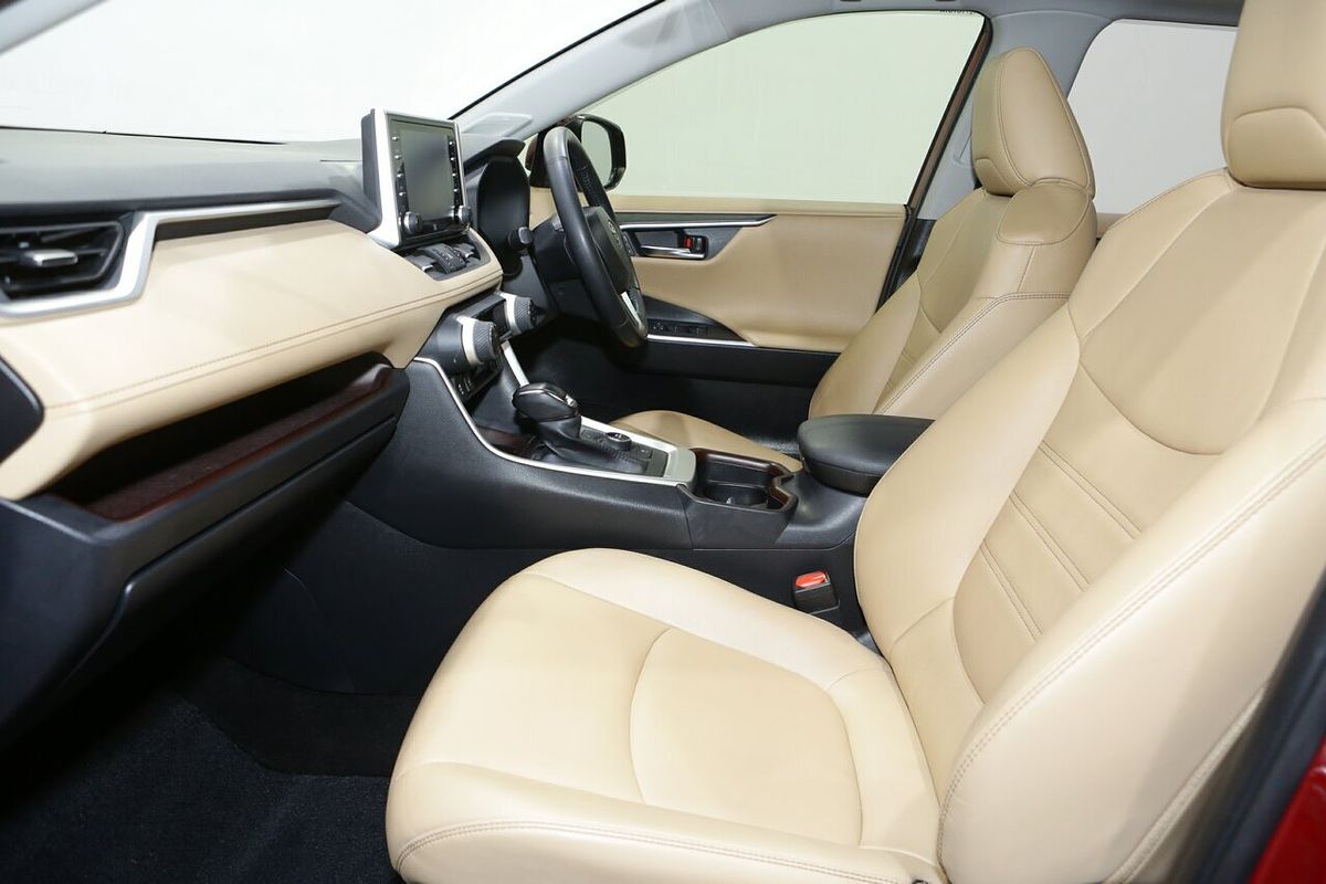 2021 Toyota RAV4 Cruiser AXAH54R