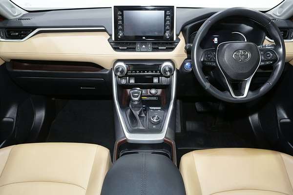 2021 Toyota RAV4 Cruiser AXAH54R