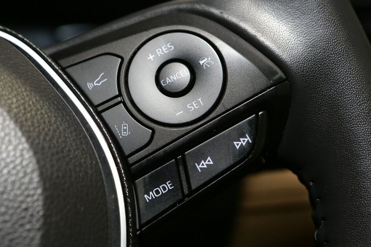 2021 Toyota RAV4 Cruiser AXAH54R