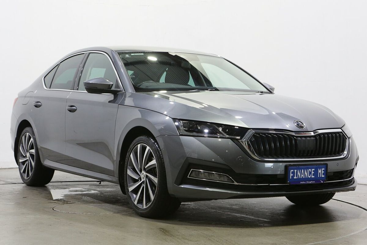 2022 SKODA Octavia 110TSI Style NX