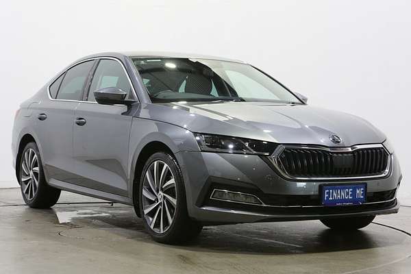 2022 SKODA Octavia 110TSI Style NX