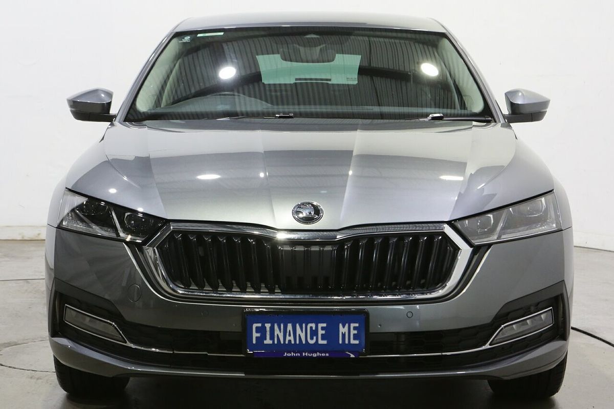 2022 SKODA Octavia 110TSI Style NX