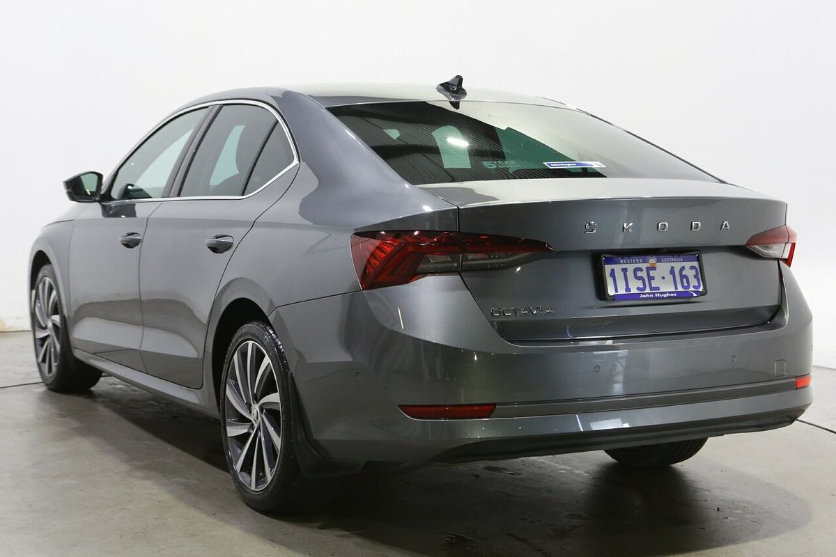 2022 SKODA Octavia 110TSI Style NX