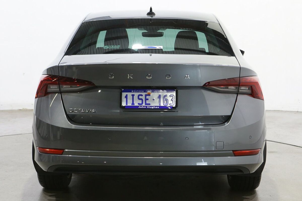 2022 SKODA Octavia 110TSI Style NX