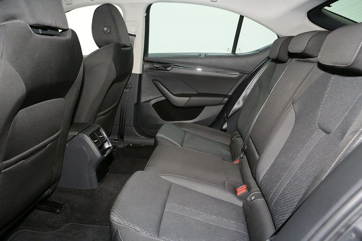 2022 SKODA Octavia 110TSI Style NX