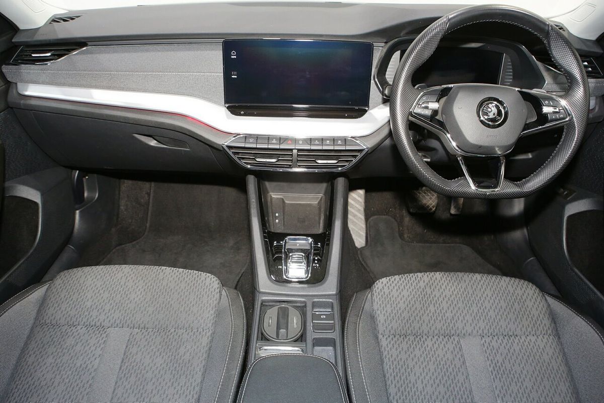 2022 SKODA Octavia 110TSI Style NX