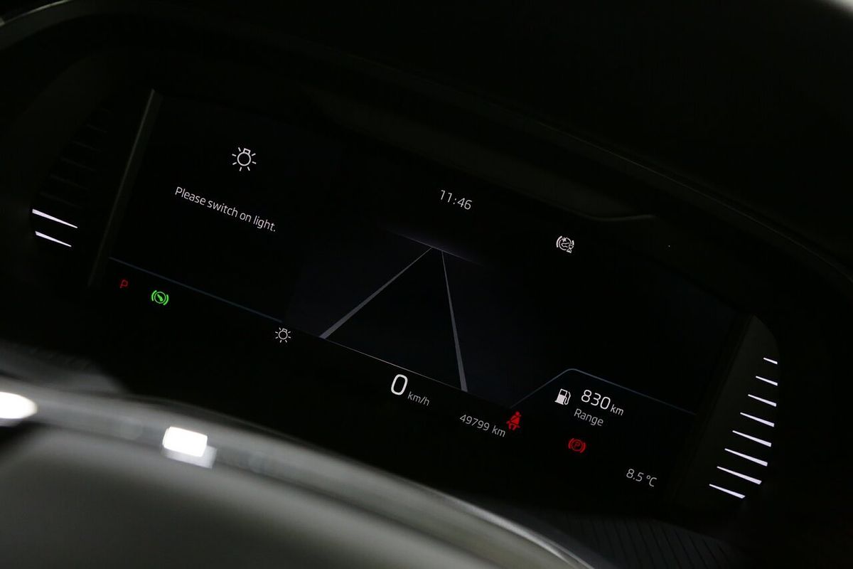 2022 SKODA Octavia 110TSI Style NX