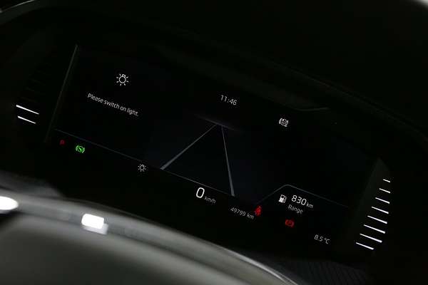 2022 SKODA Octavia 110TSI Style NX