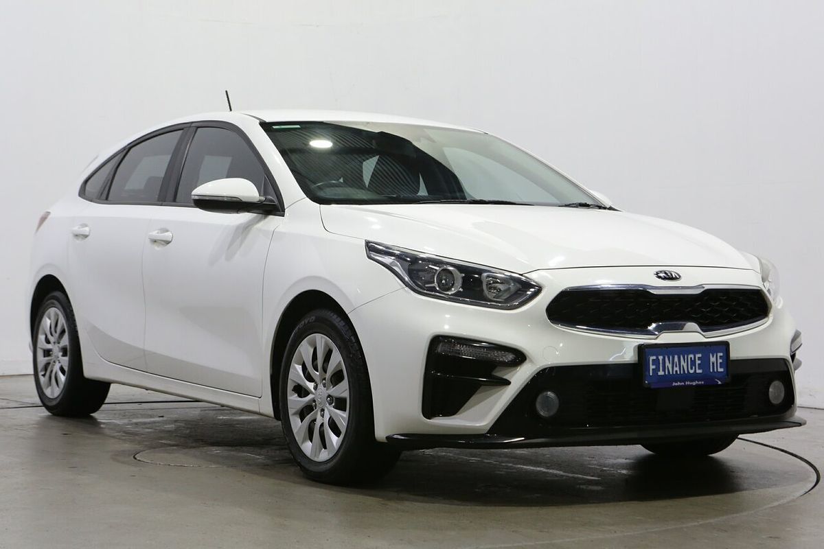 2021 Kia Cerato S BD