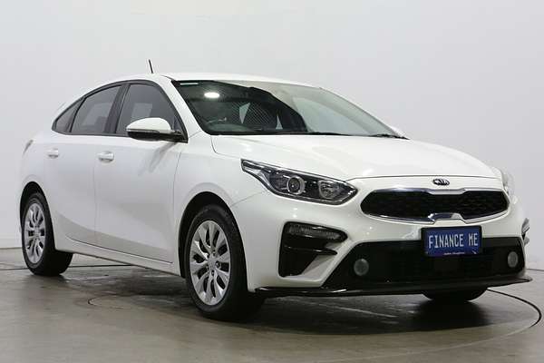 2021 Kia Cerato S BD